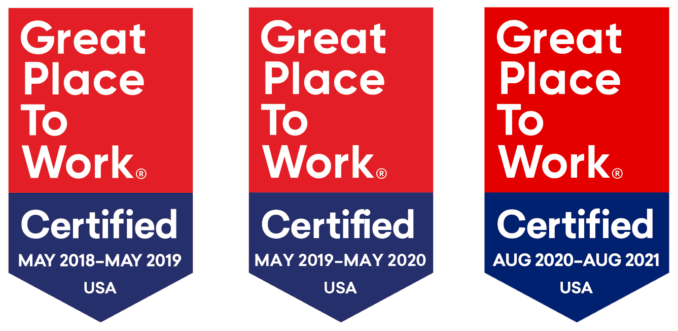 great workplace badges