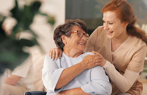 nurse patient bond