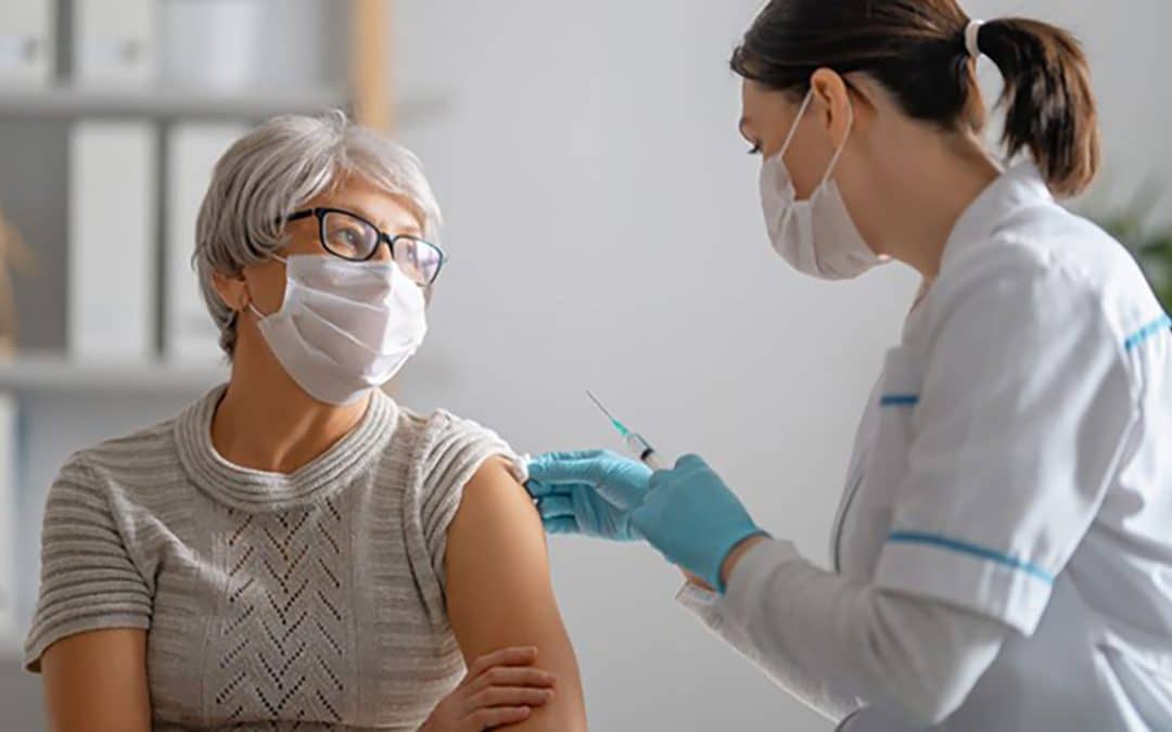 What to Expect after Getting a COVID-19 Vaccine